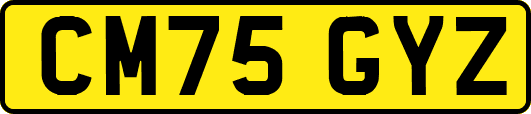 CM75GYZ