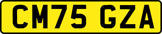 CM75GZA