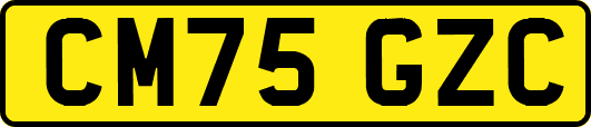 CM75GZC