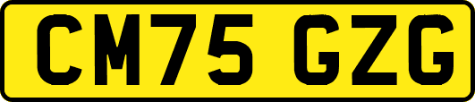CM75GZG