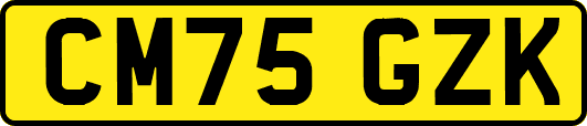 CM75GZK