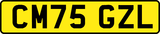 CM75GZL