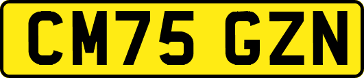 CM75GZN