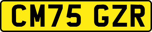 CM75GZR
