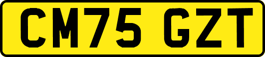 CM75GZT