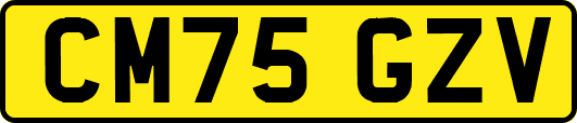 CM75GZV
