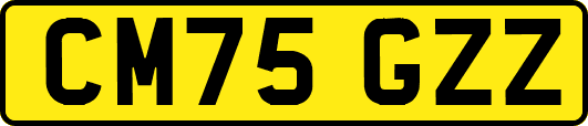 CM75GZZ
