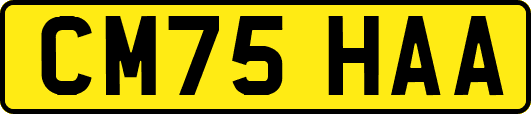 CM75HAA