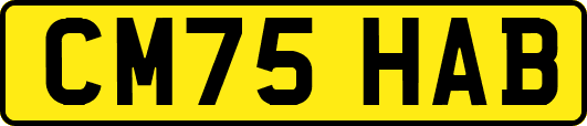 CM75HAB