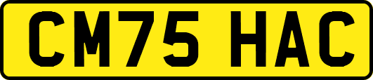 CM75HAC