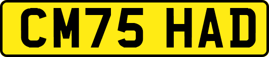 CM75HAD