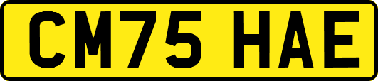 CM75HAE