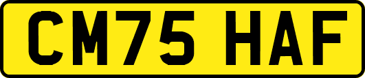 CM75HAF