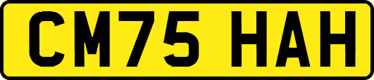 CM75HAH