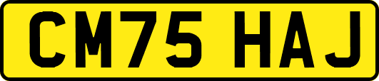 CM75HAJ