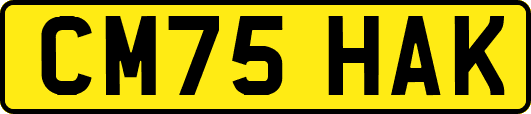 CM75HAK