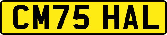 CM75HAL