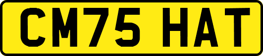 CM75HAT