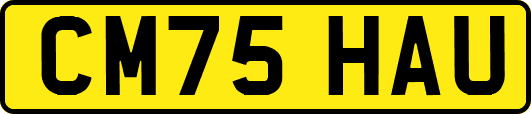 CM75HAU