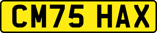 CM75HAX
