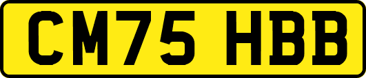 CM75HBB