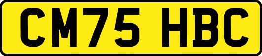 CM75HBC