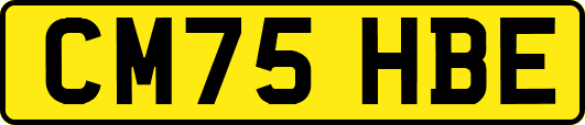 CM75HBE