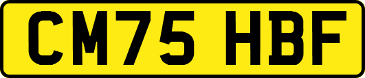 CM75HBF