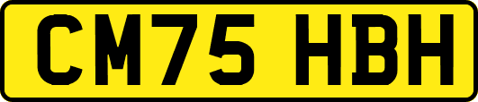 CM75HBH
