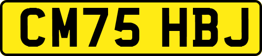 CM75HBJ