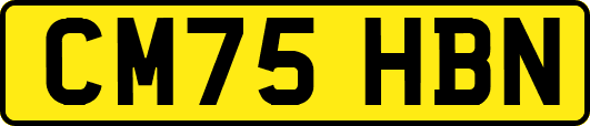 CM75HBN