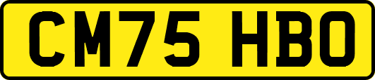 CM75HBO