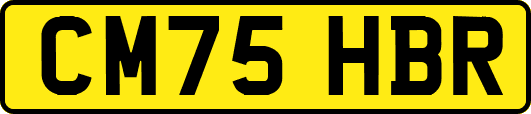 CM75HBR