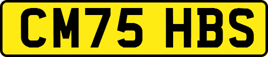 CM75HBS