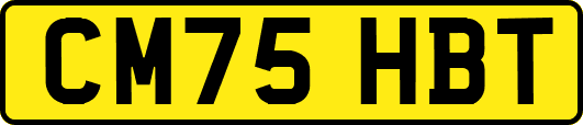 CM75HBT
