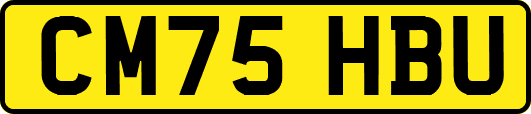 CM75HBU