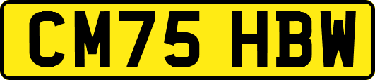 CM75HBW