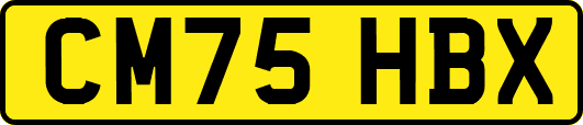 CM75HBX