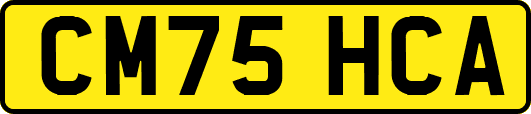 CM75HCA