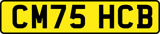 CM75HCB