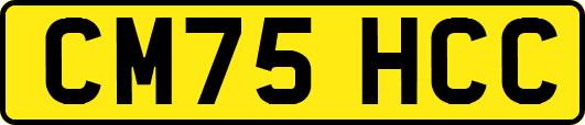 CM75HCC