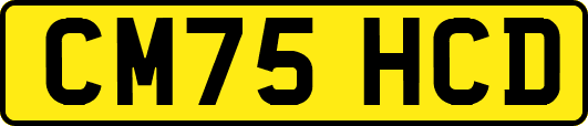 CM75HCD