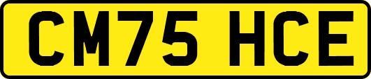 CM75HCE