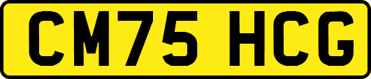 CM75HCG