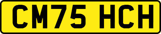 CM75HCH