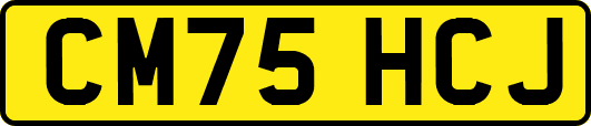 CM75HCJ