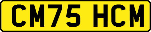 CM75HCM