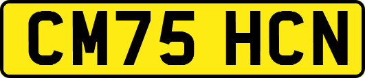 CM75HCN