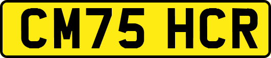 CM75HCR