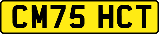 CM75HCT